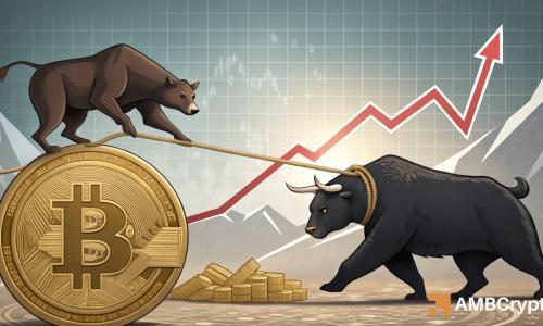 BTC坚挺背后暗藏风险：空头涌入与链上疲软并存