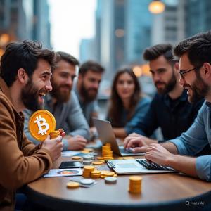 企业比特币持仓突破5亿美元，市场趋势加速