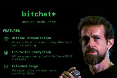 推特创始人新作bitchat：加密通讯的「twttr」时刻？