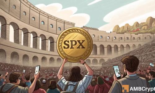 SPX四周涨16%突破1.37美元阻力面临关键考验