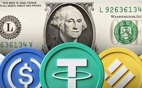 稳定币：加密原生金融界面的崛起与黄金三角竞争