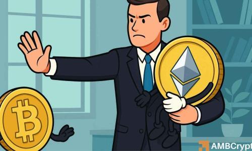 BTC矿工转向ETH国库，山寨币价格能否跟涨？