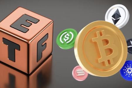 特朗普媒体科技集团提交比特币以太坊ETF申请，加密蓝筹ETF引市场关注