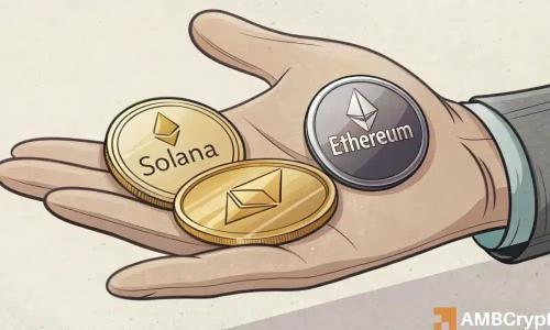 SOL能否逆转ETH强势？第三季度市场趋势前瞻