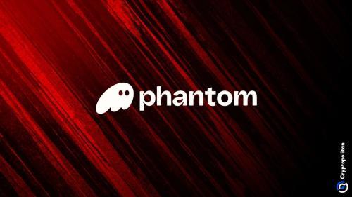 Phantom上线40倍杠杆永续期货，链上交易迎来新变革