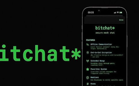 Jack Dorsey重启Bitchat：去中心化社交新范式引爆市场关注