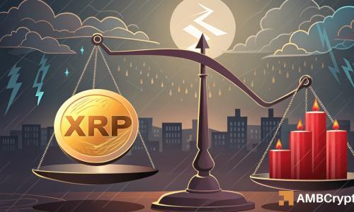 XRP突破颈线但情绪复杂，市场趋势何去何从？