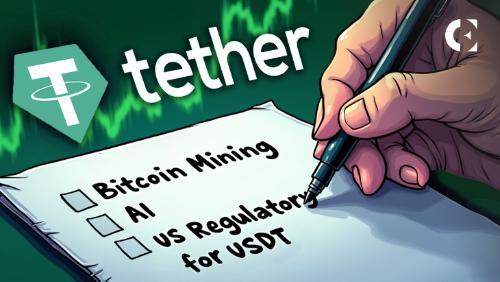 Tether CEO展望2025：USDT全球扩张与比特币挖矿雄心