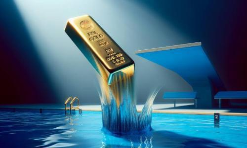 特朗普贸易战延至8月黄金失守3300美元，市场关注美联储纪要与金价走势