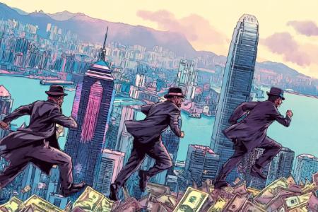 全球稳定币监管博弈：香港严规落地，美欧策略分化