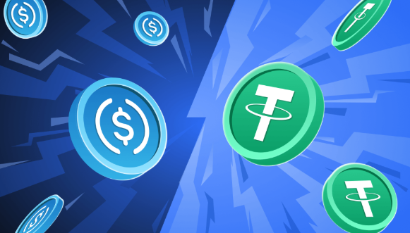 加密货币聚焦：泰达币和USDC如何重新定义全新加密货币市场 - 比特之家