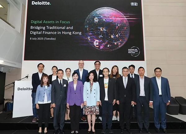 香港如何在「全球代币化中心」竞争中脱颖而出？