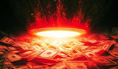 美债将破46万亿？市场预警债务危机或致金融动荡