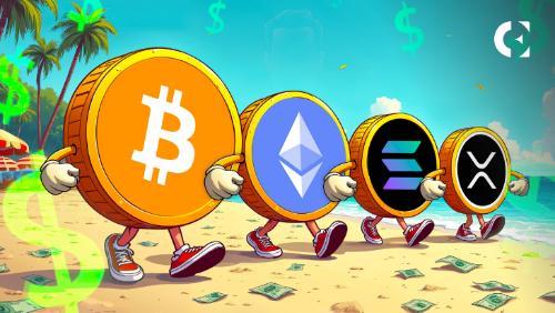 比特币突破11.2万美元创历史新高，机构买盘推动市场趋势