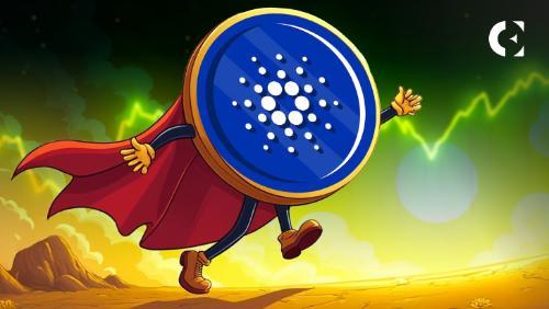 卡尔达诺周线黄金交叉引爆看涨预期，$ADA冲刺1美元目标