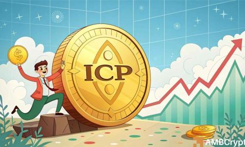 ICP开发活跃度领跑AI加密项目，价格或迎突破