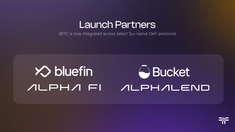 Threshold Network 的 tBTC 现已在 Sui 上线：开启比特币 DeFi 的新时代