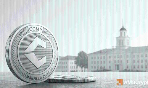 COMP抛售压力加剧：鲸鱼出逃与交易所流入引发下行担忧