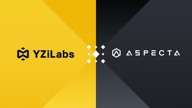 YZi Labs 投资 Aspecta，为万亿非流动资产开创通用价格发现基础设施