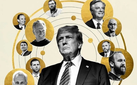 特朗普转向比特币：从质疑到支持的惊人转变