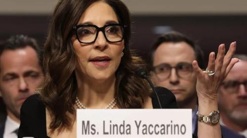 Grok涉反犹言论风波后CEO琳达·亚卡里诺辞职