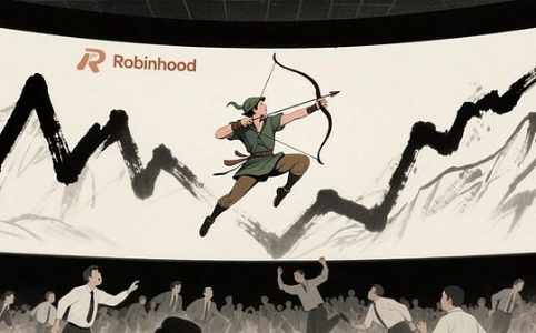 Robinhood股票代币化真相：一场营销秀还是金融革命前奏？