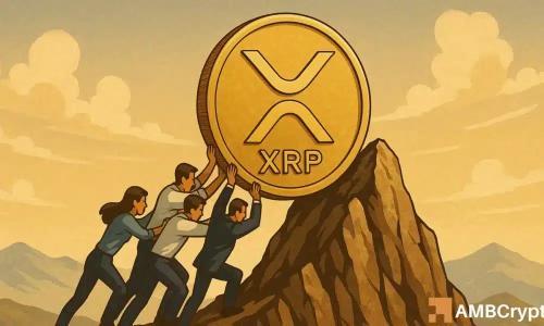 XRP突破关键阻力位，现货与期货看涨情绪升温
