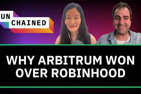 Robinhood选Arbitrum背后：链上股票代币化与L2生态新机遇