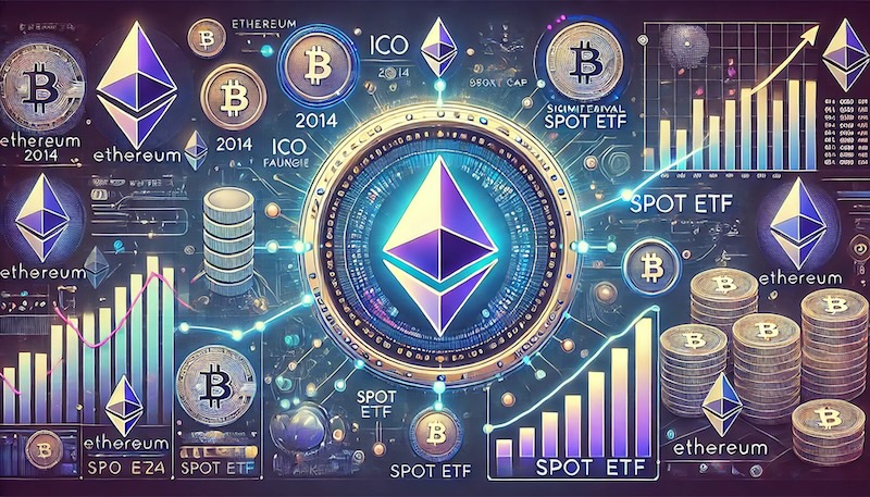 Ethereum 实时行情｜以太坊最新币价与今日趋势图一览 - 比特之家