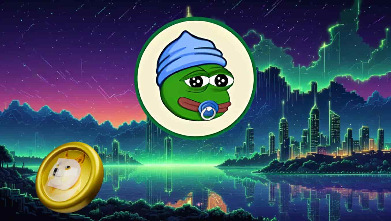 比特币新高带动模因币爆发：Pepe、Dogwifhat、Bonk强势冲关