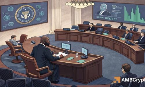 美国9月前能否简化数字资产监管？听证会释放关键信号