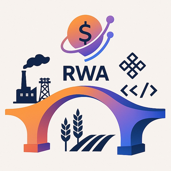  上海国资委会议深度解读：加密货币、稳定币与RWA的融合之路 