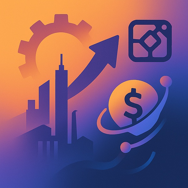  上海国资委会议深度解读：加密货币、稳定币与RWA的融合之路 