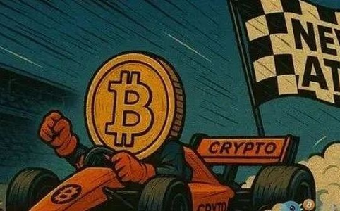 比特币突破11.6万美元创历史新高，机构资金推动市场趋势