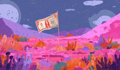 美元走弱助推跨国股上涨 威尔逊称市场多重利好共振