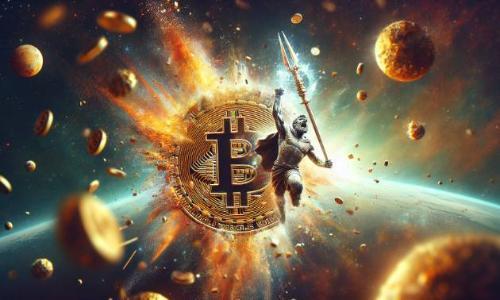 比特币突破11.2万美元新高后回落 市场趋势受宏观与贸易局势影响