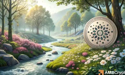 Cardano价格或冲高至0.68美元，短期看涨信号显现