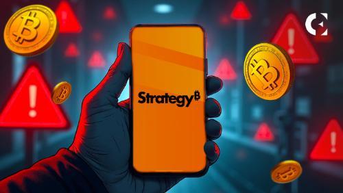 MicroStrategy比特币押注现隐忧：220亿未实现利润背后债务压力加剧