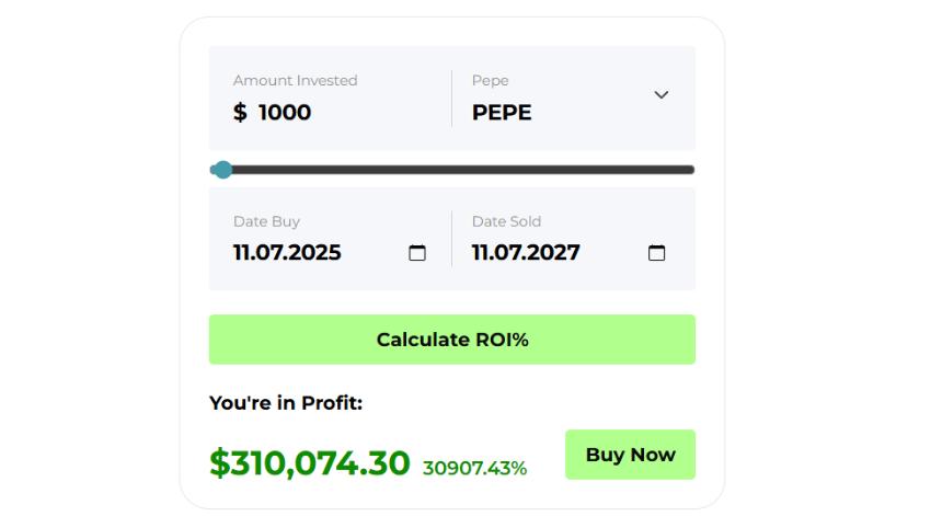 PEPE STATS