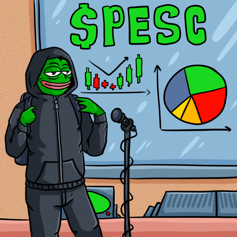 PEPESCAPE启动加密货币预售，将Memecoin文化与去中心化金融生态系统相结合