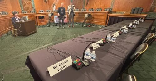 美国参议院听证会聚焦加密监管：非法金融、利益冲突与双机构协作