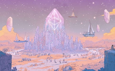 以太坊基金会发布新愿景：四大领域加速生态扩张