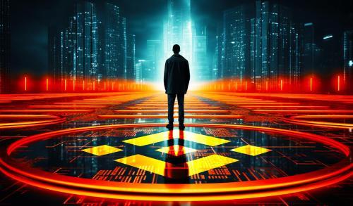 币安深度参与USD1稳定币开发 引发监管关注