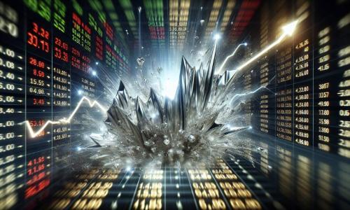 白银飙升至14年新高，伦敦流动性危机引发逼空担忧