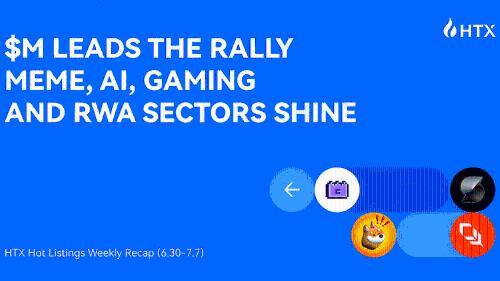 HTX平台多领域资产爆发：Meme代币与RWA引领市场趋势