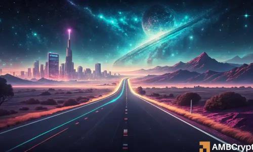 HYPER代币48小时暴涨490% 比特币波动加剧下链上交易活跃