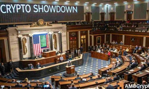 民主党阻击特朗普关联加密法案 市场趋势受关注
