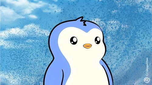 Coinbase换头像引爆PENGU暴涨30%：Solana meme币受市场热捧