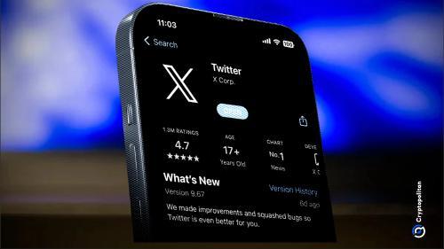 法国对X平台启动刑事调查 涉嫌算法操纵干预民主