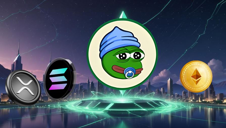 小佩佩Layer-2引爆迷因币热潮，1美元目标能否实现？